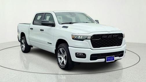 Bright White Clearcoat 2026 RAM 1500 Express