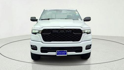Bright White Clearcoat 2026 RAM 1500 Express