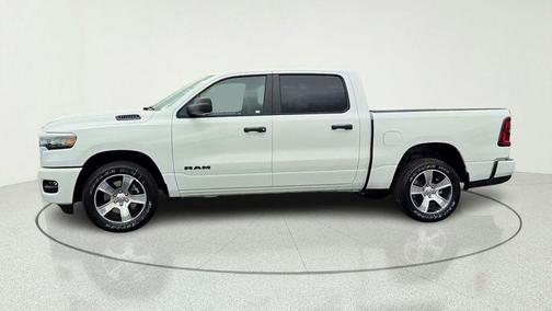 Bright White Clearcoat 2026 RAM 1500 Express