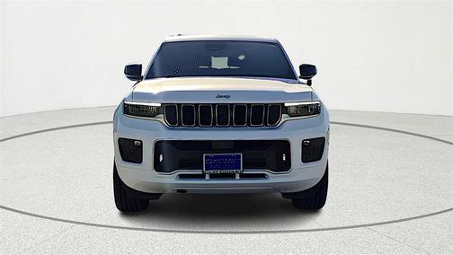 2025 Jeep Grand Cherokee L Overland