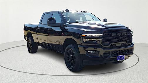 2025 RAM 2500 Laramie