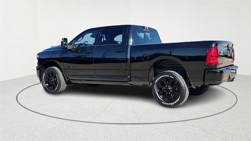 2025 RAM 2500 Laramie