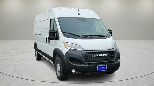 2025 RAM ProMaster 2500 High Roof