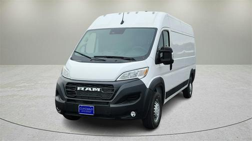 2025 RAM ProMaster 2500 High Roof