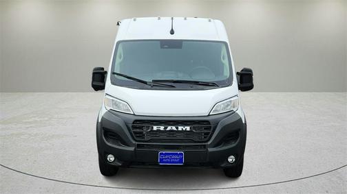 2025 RAM ProMaster 2500 High Roof
