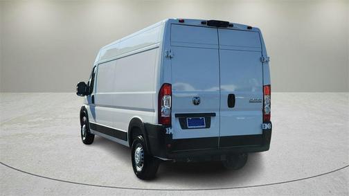 2025 RAM ProMaster 2500 High Roof