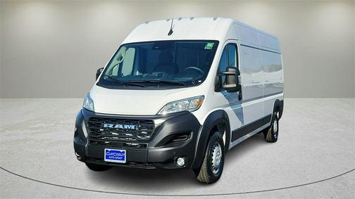 2025 RAM ProMaster 2500 High Roof