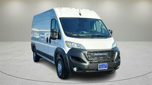 2025 RAM ProMaster 2500 High Roof