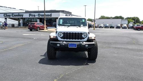 2025 Jeep Gladiator Sport