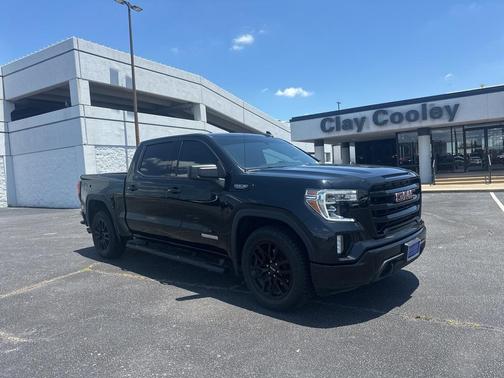 2021 GMC Sierra 1500 Elevation