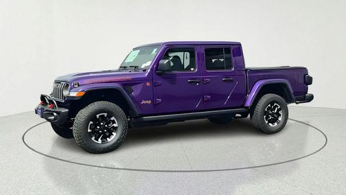 REIGN 2026 Jeep Gladiator Rubicon