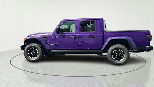 REIGN 2026 Jeep Gladiator Rubicon