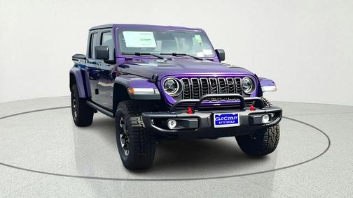 REIGN 2026 Jeep Gladiator Rubicon