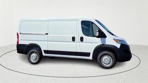 2026 RAM ProMaster 1500 Low Roof