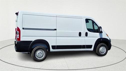 2026 RAM ProMaster 1500 Low Roof