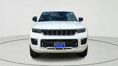 2025 Jeep Grand Cherokee L Overland