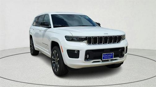 2025 Jeep Grand Cherokee L Overland