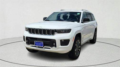 2025 Jeep Grand Cherokee L Overland
