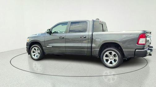 Granite Crystal Clearcoat Metallic 2022 RAM 1500 Big Horn