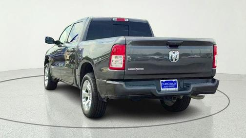 Granite Crystal Clearcoat Metallic 2022 RAM 1500 Big Horn