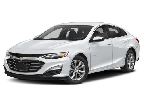 Mosaic Black Metallic 2024 Chevrolet Malibu LT