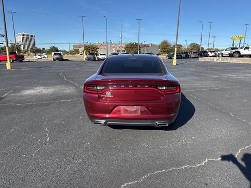2021 Dodge Charger SXT