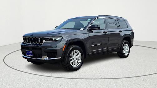 Metallic 2026 Jeep Grand Cherokee L Laredo