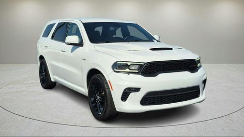 White Knuckle Clearcoat 2022 Dodge Durango R/T