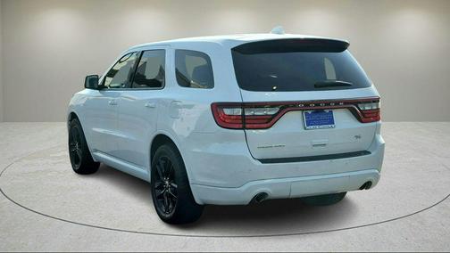 White Knuckle Clearcoat 2022 Dodge Durango R/T