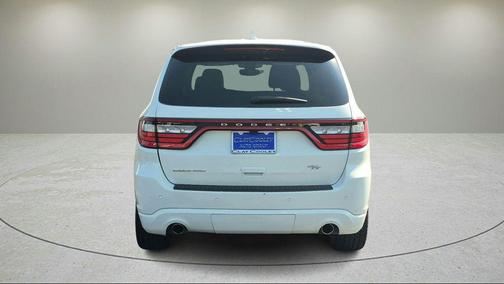 White Knuckle Clearcoat 2022 Dodge Durango R/T