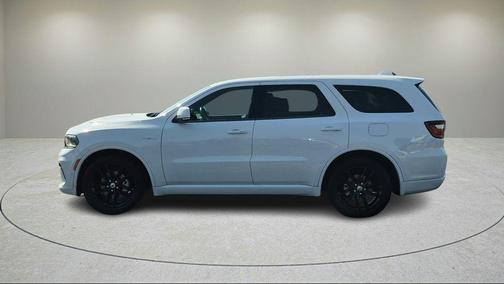 White Knuckle Clearcoat 2022 Dodge Durango R/T