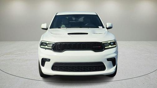White Knuckle Clearcoat 2022 Dodge Durango R/T