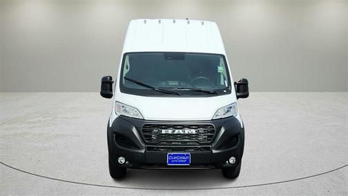 2025 RAM ProMaster 3500 Base