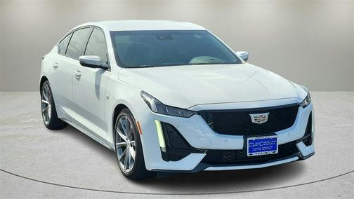 2023 Cadillac CT5 Sport RWD