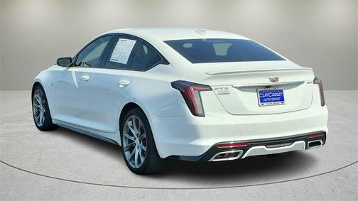2023 Cadillac CT5 Sport RWD