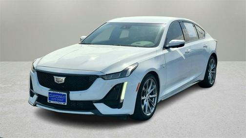 2023 Cadillac CT5 Sport RWD