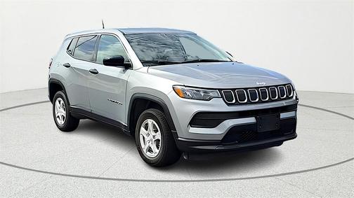2022 Jeep Compass Sport
