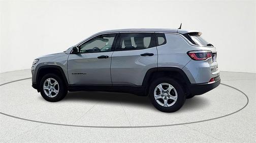 2022 Jeep Compass Sport