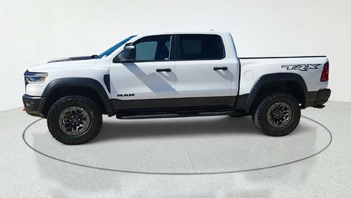 Bright White Clearcoat 2027 RAM 1500 TRX