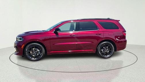 Octane Red Pearlcoat 2026 Dodge Durango GT Plus HEMI V8