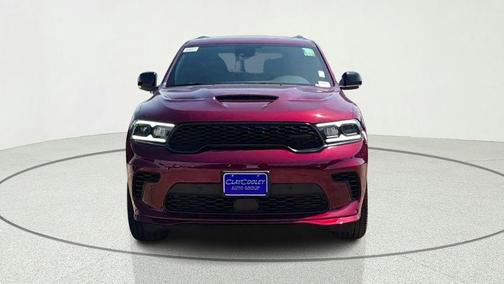 Octane Red Pearlcoat 2026 Dodge Durango GT Plus HEMI V8