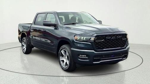 Blue Metallic 2026 RAM 1500 Express