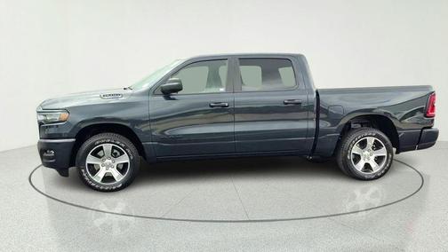 Blue Metallic 2026 RAM 1500 Express