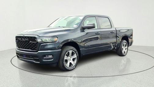 Blue Metallic 2026 RAM 1500 Express