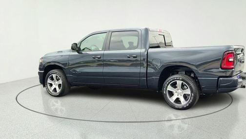 Blue Metallic 2026 RAM 1500 Express