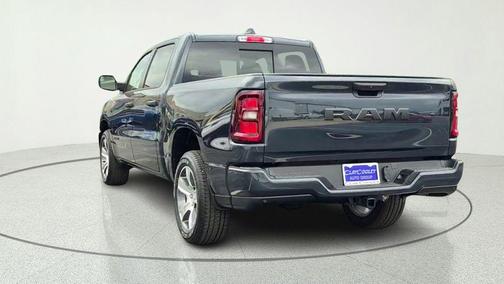Blue Metallic 2026 RAM 1500 Express