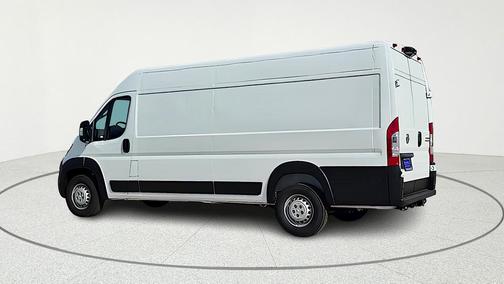 Bright White Clearcoat 2026 RAM ProMaster 3500 High Roof