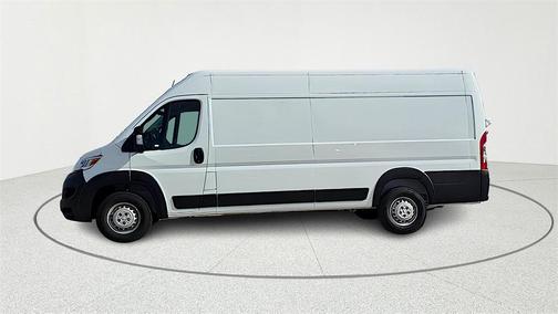 2026 RAM ProMaster 3500 High Roof