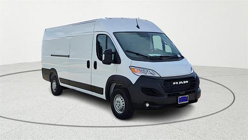 2026 RAM ProMaster 3500 High Roof