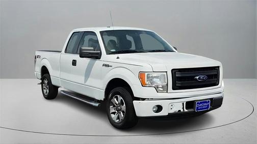 2014 Ford F-150 STX